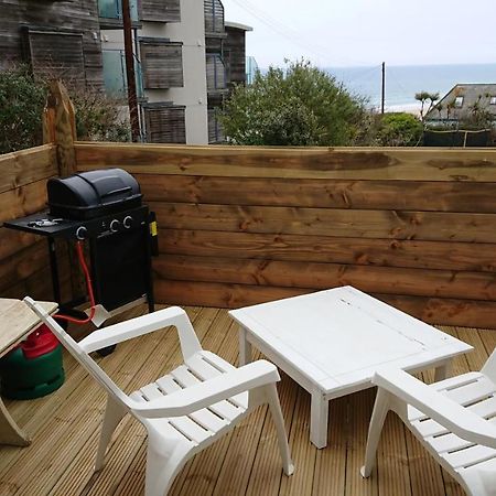Surf Lookout - King Size En-Suite With Sea Views New Quay Dış mekan fotoğraf