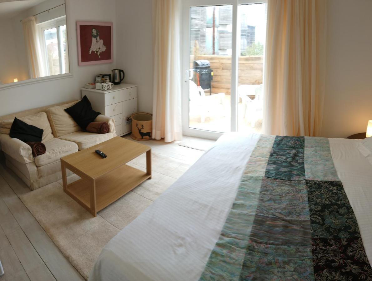 Surf Lookout - King Size En-Suite With Sea Views New Quay Dış mekan fotoğraf