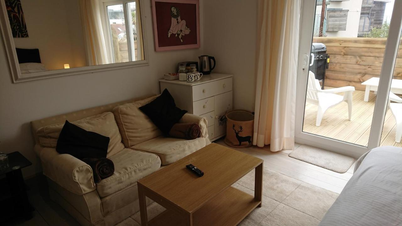 Surf Lookout - King Size En-Suite With Sea Views New Quay Dış mekan fotoğraf