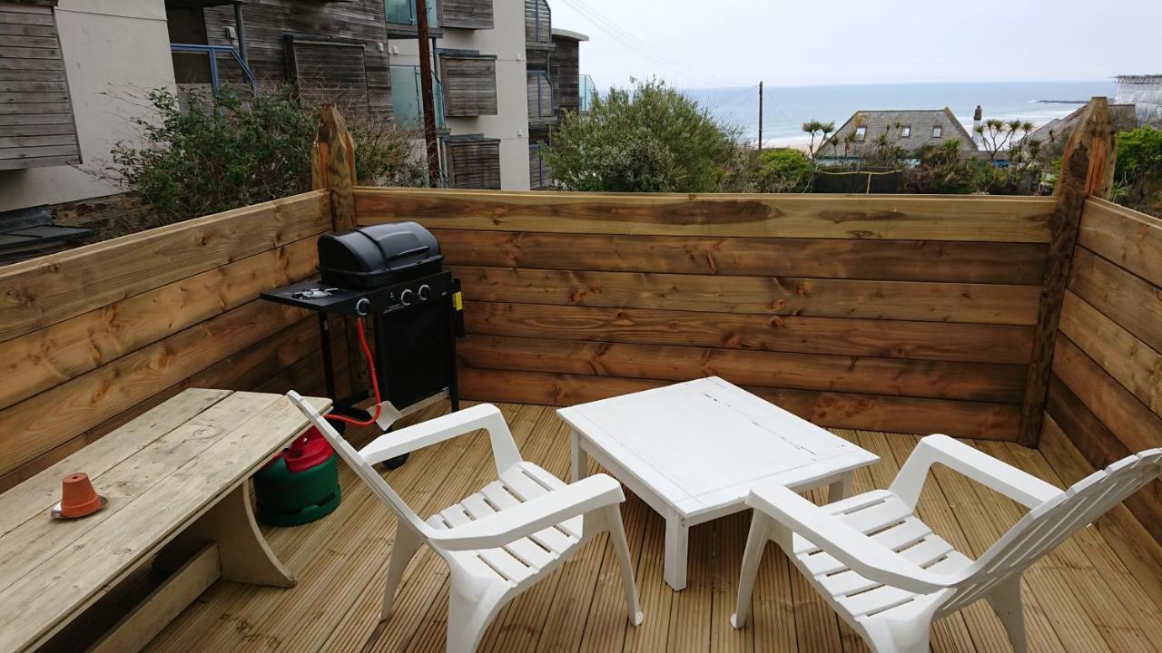 Surf Lookout - King Size En-Suite With Sea Views New Quay Dış mekan fotoğraf