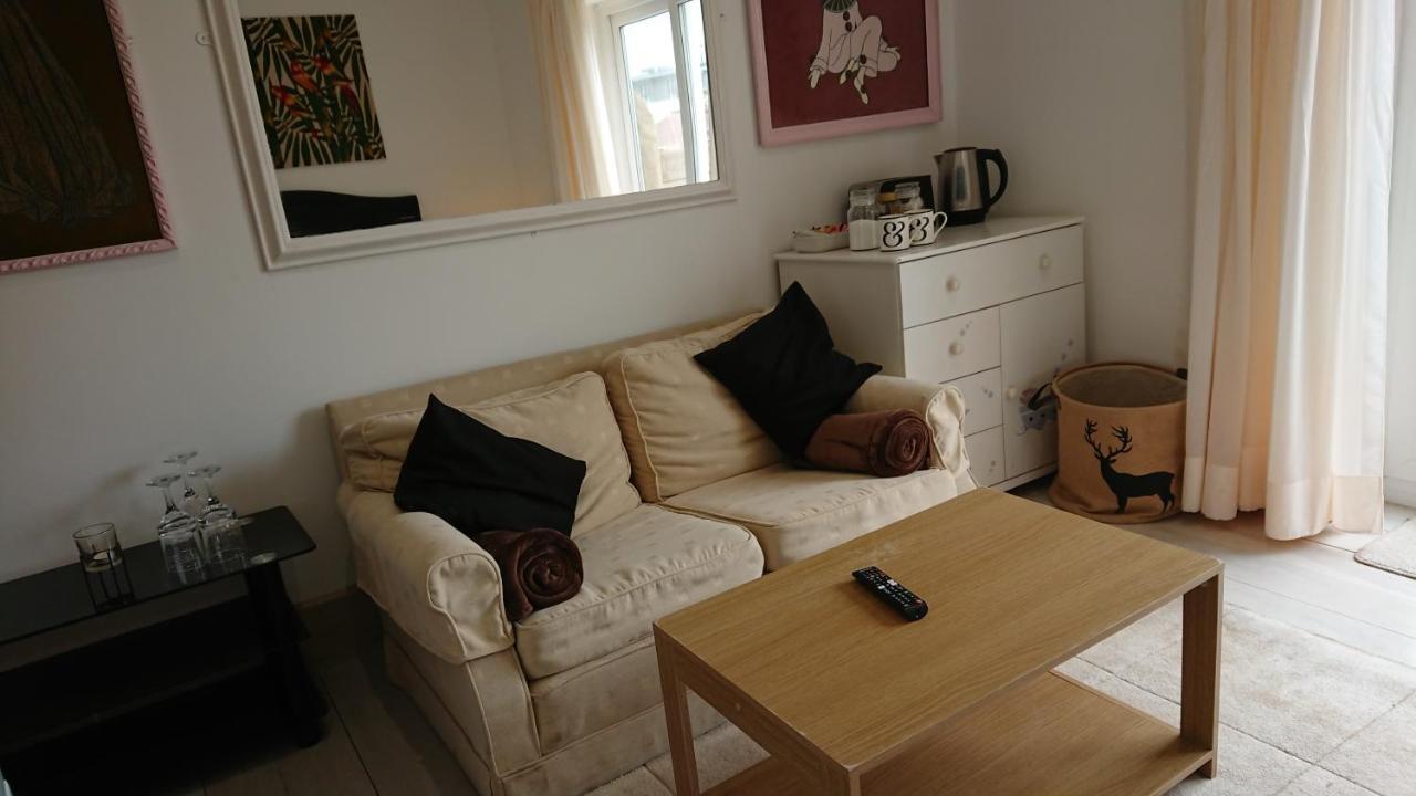 Surf Lookout - King Size En-Suite With Sea Views New Quay Dış mekan fotoğraf
