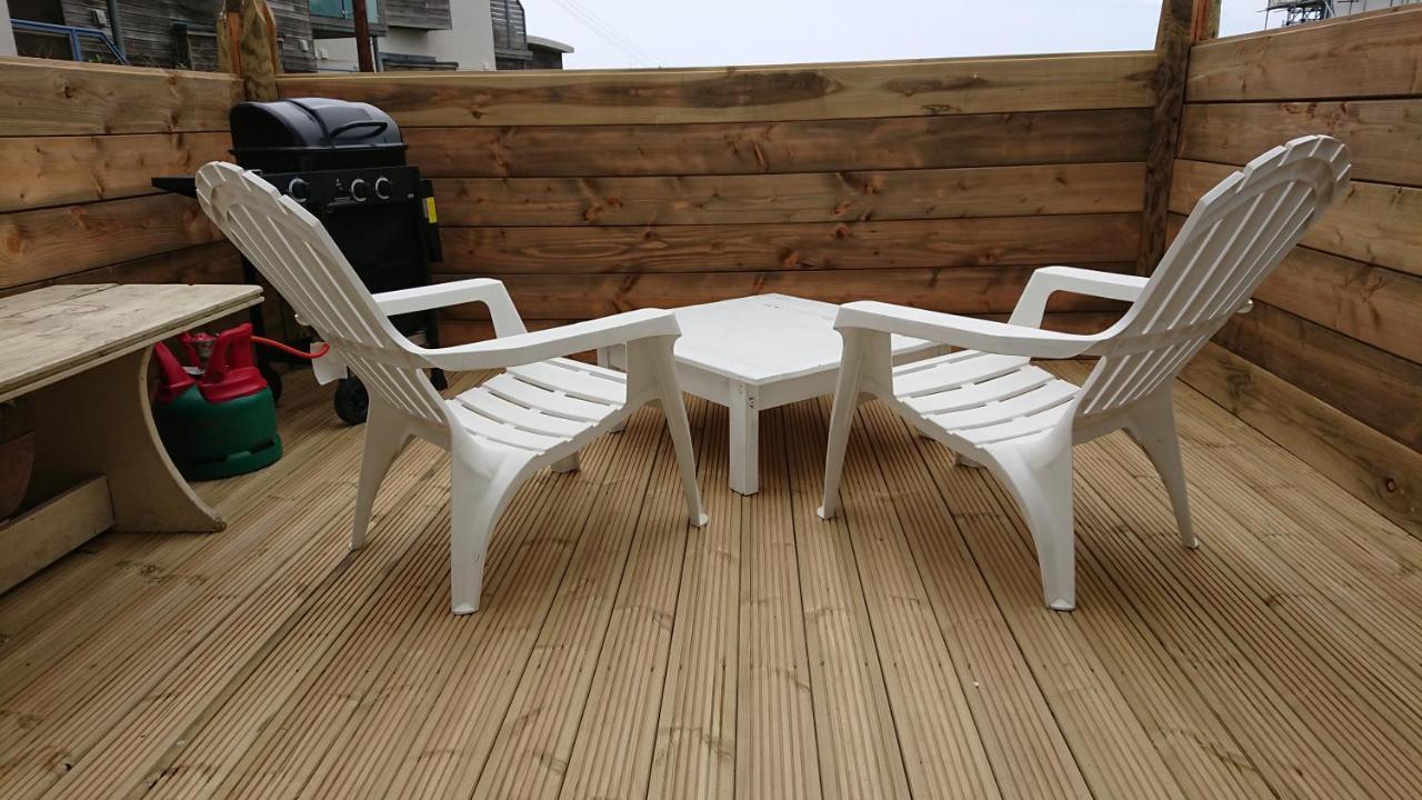 Surf Lookout - King Size En-Suite With Sea Views New Quay Dış mekan fotoğraf